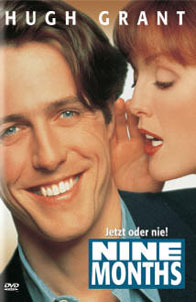 Nine months (1995) Hugh Grant